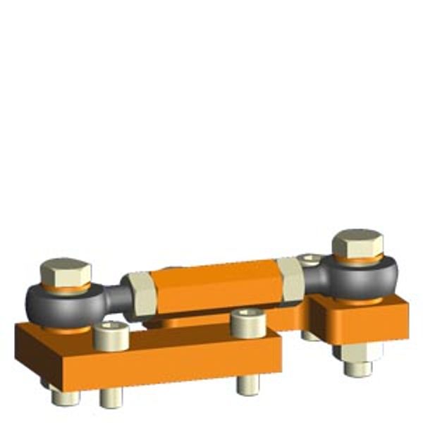 Guide element for mounting unit SIW... image 2