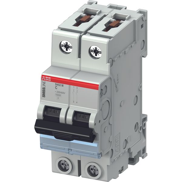 S452M-C10 Miniature Circuit Breaker image 1