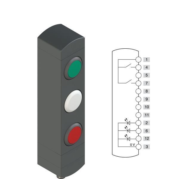 BN series control panel BN AC3ZA67 image 1