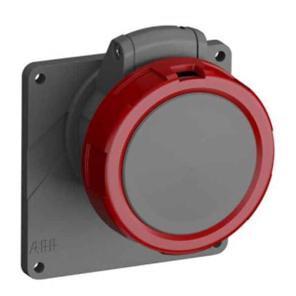 216ERU9W Panel mounted socket image 2