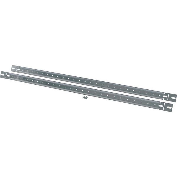 Mounting rim, B=800mm for cable duct at door profile moldings image 3