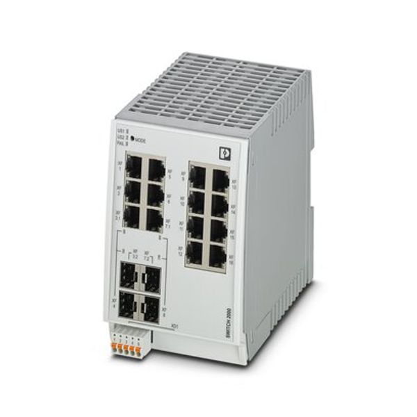 FL SWITCH 2312-2GC-2SFP - Industrial Ethernet Switch image 3