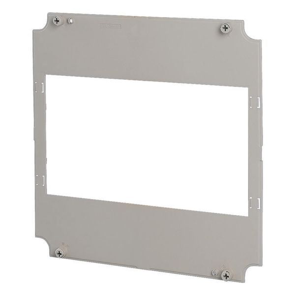 Frontplate Ci44 for XNH00 or D02 image 3