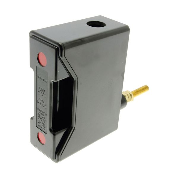 Fuse-holder, low voltage, 100 A, AC 690 V, BS88/A4, 1P, BS image 11