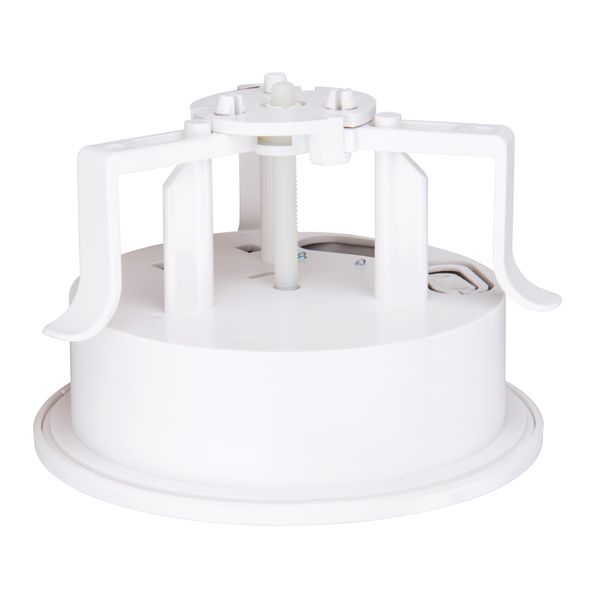 Emerg.lum.IL 1x3W ERT-LED 3h 230V AC Self C. radial recessed image 3