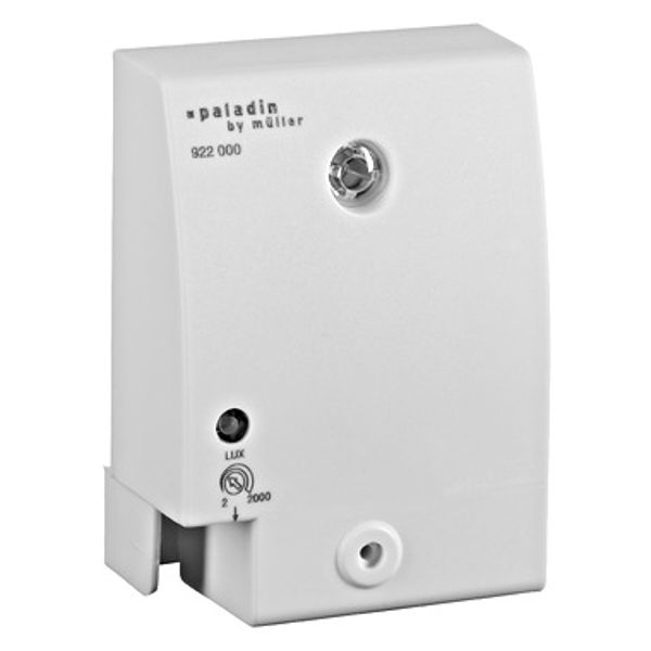 Analog twilight switch, wall mounting image 1