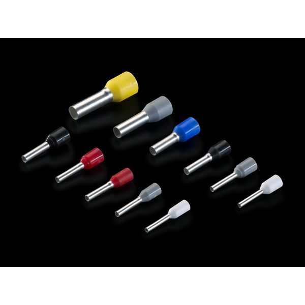 Wire end ferrules to DIN colour code image 1