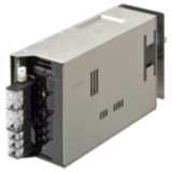 Power Supply, 600 W, 100 to 240 VAC input, 24 VDC, 27 A output, DIN-ra image 3