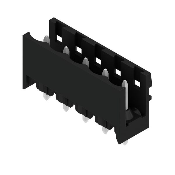 PCB plug-in connector (board connection), 5.08 mm, Number of poles: 5, image 1