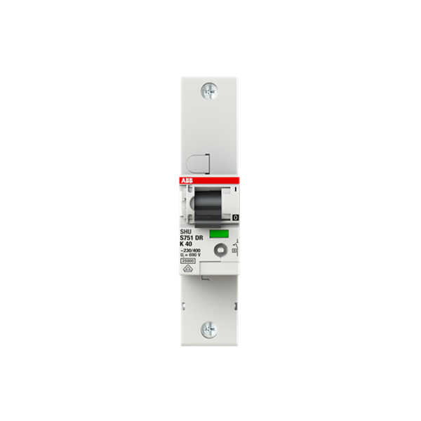 S751DR-K40 Selective Main Circuit Breaker image 3