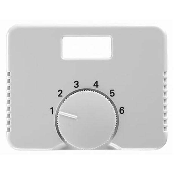 1794 TA-24G CoverPlates (partly incl. Insert) carat® Studio white image 1