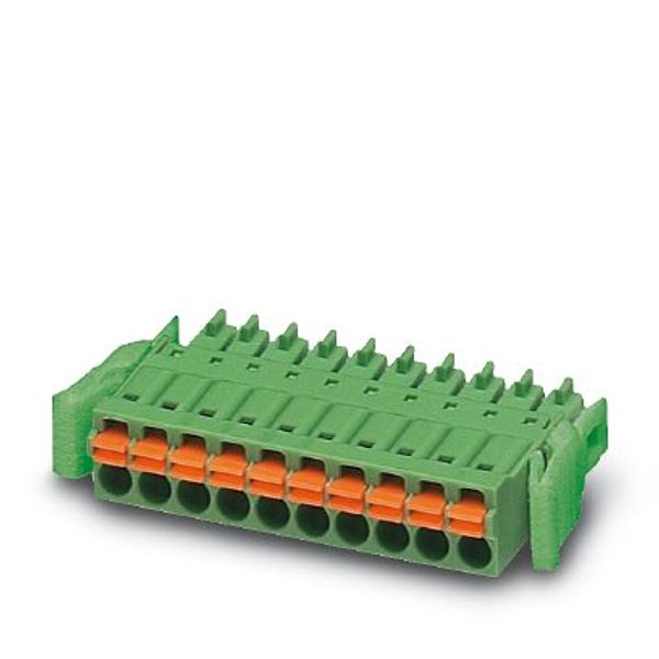 Printed-circuit board connector image 2