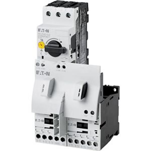 Reversing starter, 380 V 400 V 415 V: 0.25 kW, Ir= 0.63 - 1 A, 230 V 50 Hz, 240 V 60 Hz, AC voltage image 5