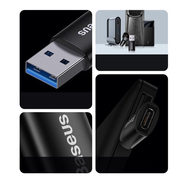 Adapter USB C to USB3.1 A with OTG BASEUS image 5