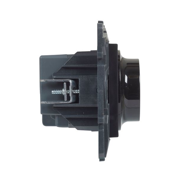 ROTARY DIMMER UNIVERSAL BLACK image 3