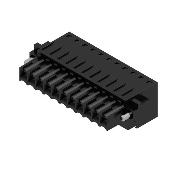 PCB plug-in connector (wire connection), 3.50 mm, Number of poles: 11, image 2
