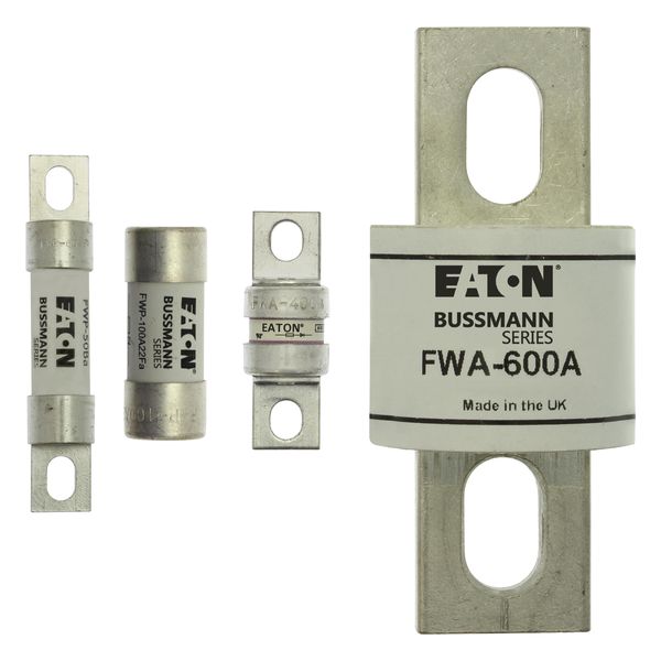 Eaton Bussmann series semiconductor fuse - SF150XF450S image 2