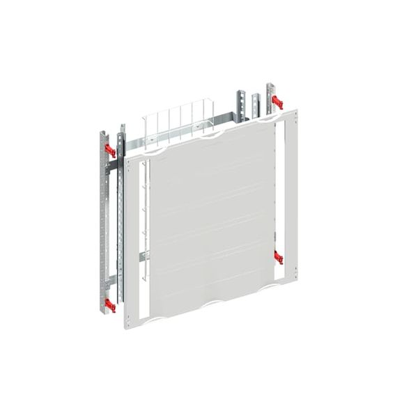 MBC304VS SMISSLINE TP base unit vertikal 600 mm x 750 mm x 275 mm , 0 , 3 image 5