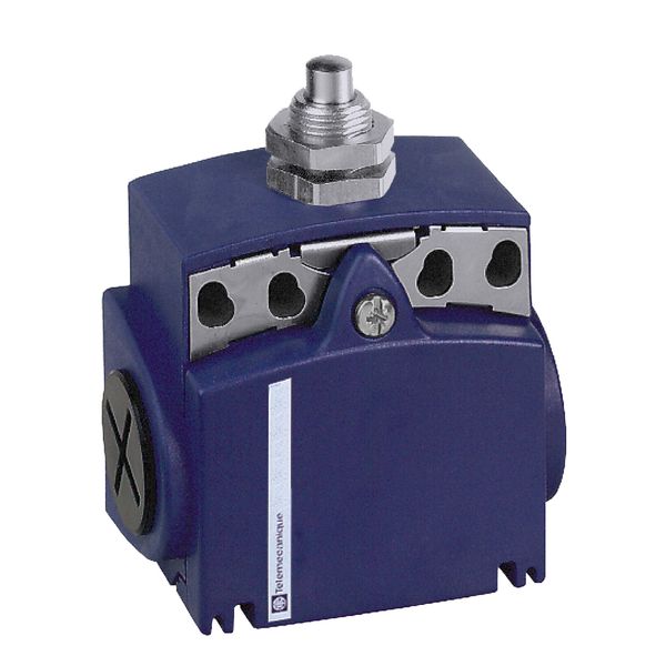 LIMIT SWITCH XCKT ROLLER PLUNGER 1 NC AN image 1