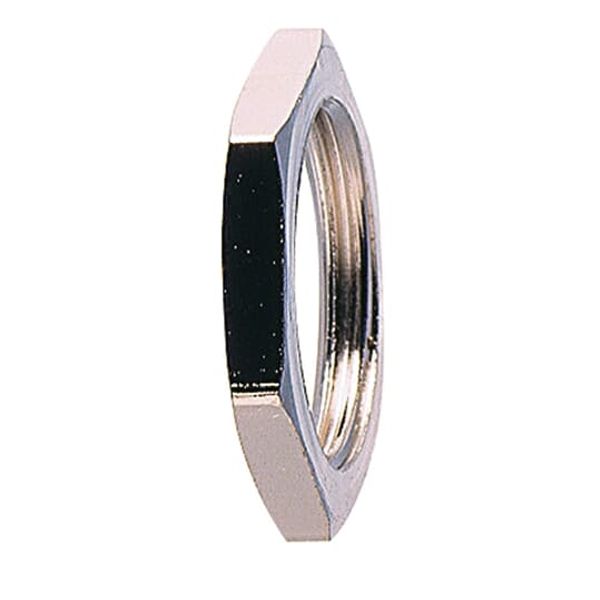 LNB/M10 NPB M10 LOCKNUT image 1