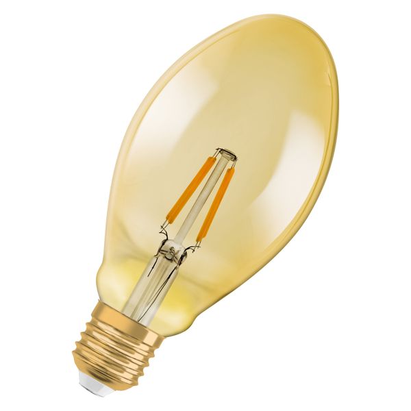 Vintage 1906® LED SPECIAL Shapes 4W 824 Gold E27 image 5