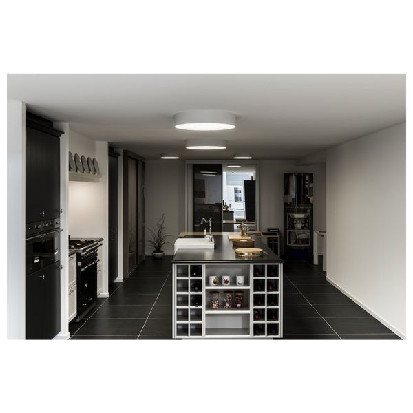 MEDO 40 LED, 30,1W, dimmable, ceiling luminaire, white image 4