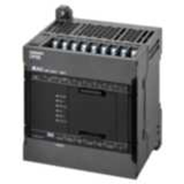 CP2E series compact PLC - Network type; 8 DI, 6DO; Relay output; Power image 1