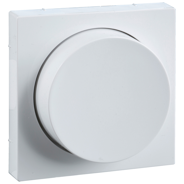 Exxact spare parts rotary dimmer, white image 4