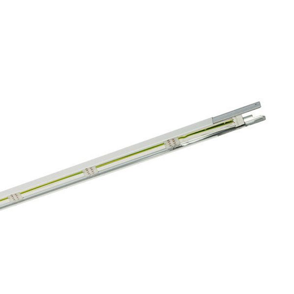 Modario®, trunking rail, for IP20 protection rating, with Through-wiring 10x 2.5mm² image 1