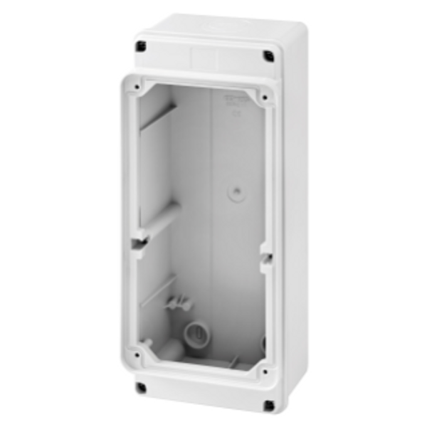 SURFACE MOUNTING BOX FOR VERTICAL FIXED SOCKET OUTLET - 63A CBF - IP67 image 1