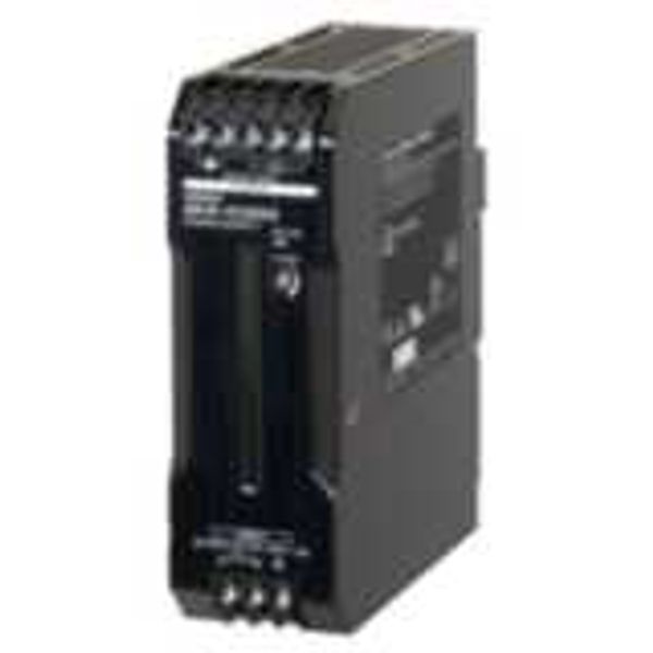 Book type power supply, Pro, 120 W, 24VDC, 5A, DIN rail mounting image 4