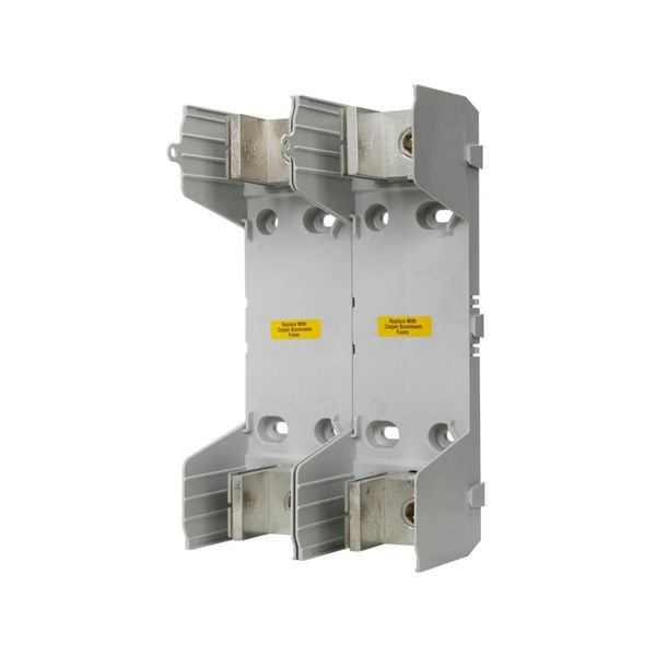 Eaton Bussmann series HM modular fuse block, 600V, 225-400A, Two-pole image 3