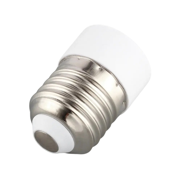 Lamp Holder Adapter E27-E14 White THORGEON image 2