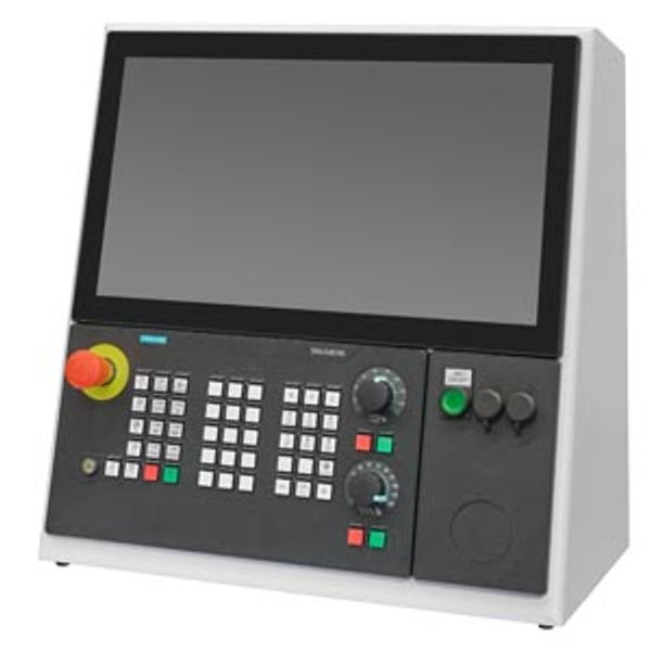 training case SINUMERIK OP Touch the training case SINUMERIK OP Touch for training and marketing contains a ready-to-connect operating unit consisting of ITC2200, IPC427E with  6ZB2410-0BL00 image 1