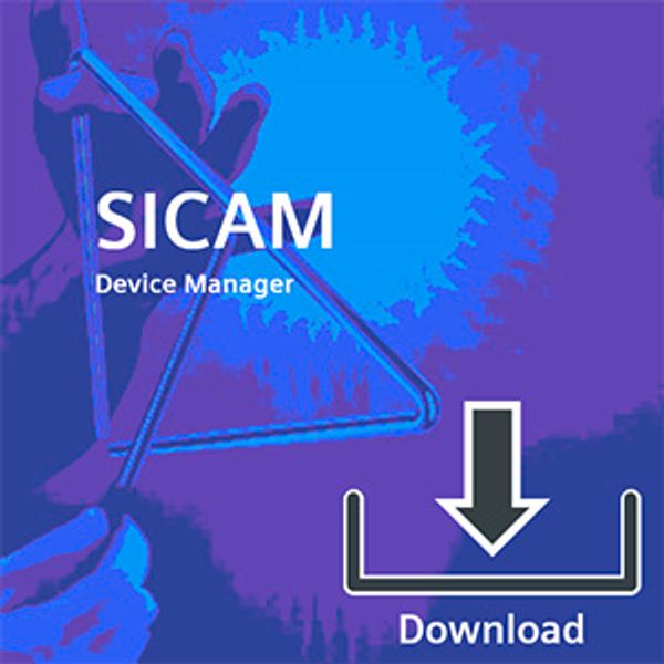 SICAM Device Manager Standard (upgr... image 2