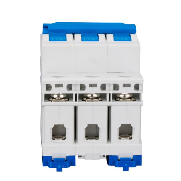 Miniature Circuit Breaker (MCB) AMPARO 6kA, B 6A, 3-pole image 6