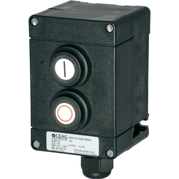 Timer module, 100-130VAC, 5-100s, off-delayed image 88