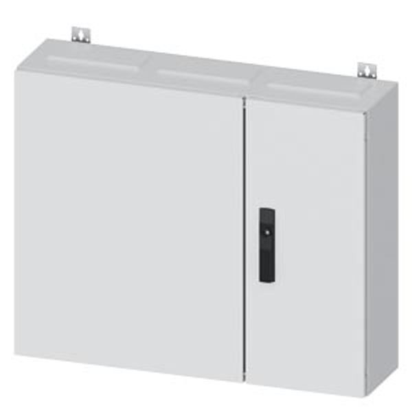 ALPHA 400, wall-mounted cabinet, Fl... image 2