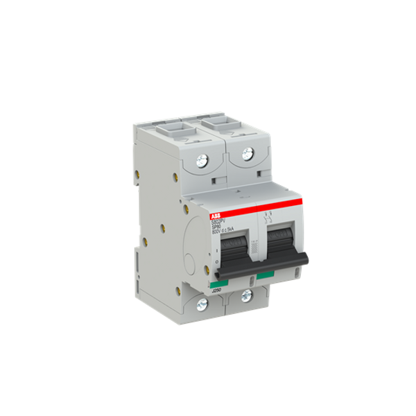 S802PV-SP80 High Performance MCB image 5