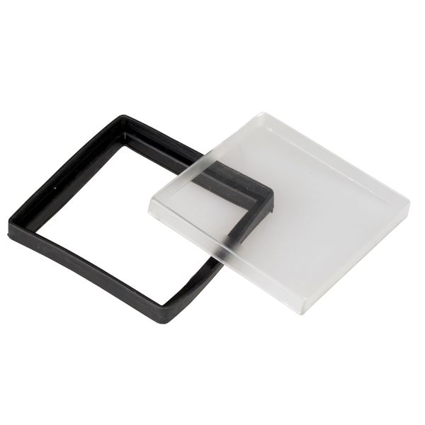 Front protection IP65 for 72x72 image 1