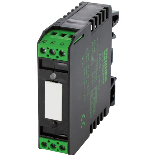 RMI 24V AC/DC OUTPUT RELAY IN: 24 VAC/DC - OUT: 250 VAC/DC / 15 A image 1