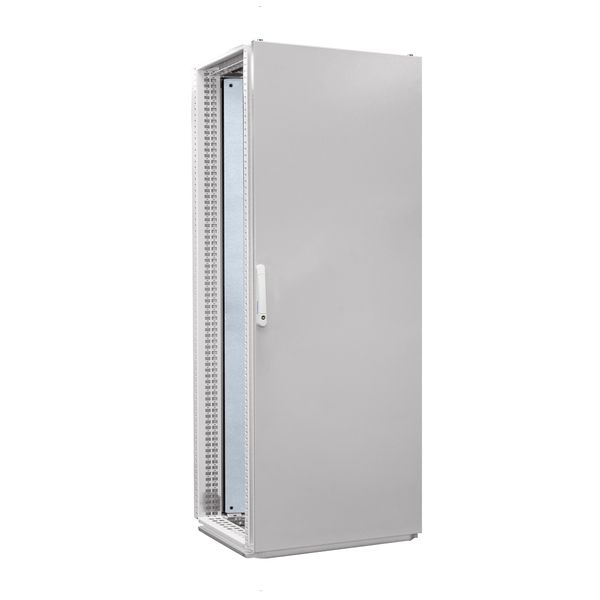 Modular enclosure 1 door IP55 H=2200 W=1000 D=600 mm image 1