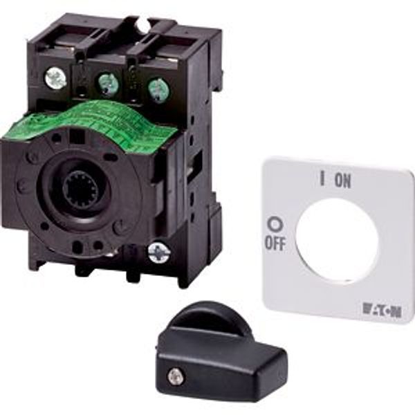 On-Off switch, 3p, 32A, replacement switch image 2