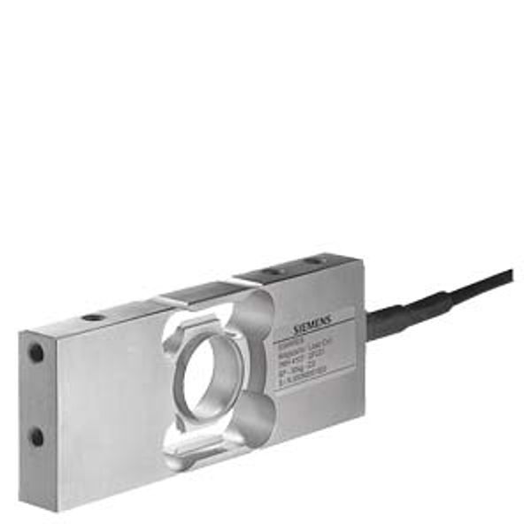 Siwarex WL260 Load Cell SP-S SB 60k... image 1