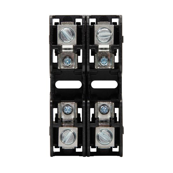 Eaton Bussmann series BCM modular fuse block, Box lug, Two-pole image 2