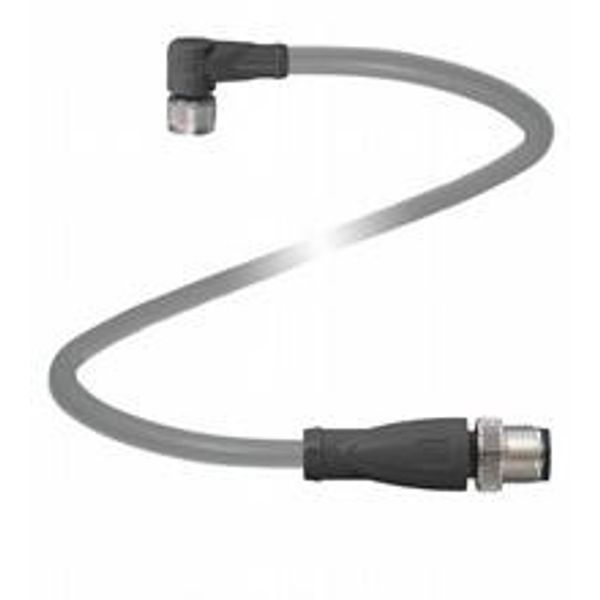 V3-WM-1M-PUR-V11-G connection cable image 1