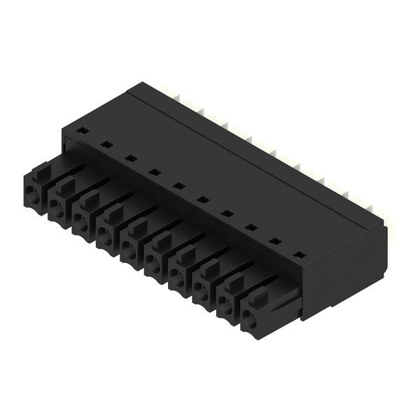 PCB plug-in connector (wire connection), Socket connector, 3.81 mm, Nu image 2