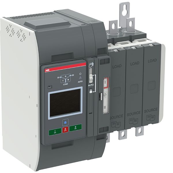 OXB200E3X4QB AUTOMATIC TRANSFER SWITCH image 1