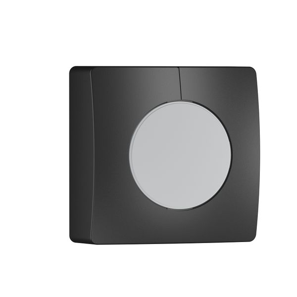 Lux Switch Nm5000-3-E Com1Ap Black image 1