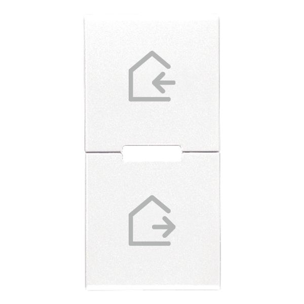 2 half buttons 1M scenario symbol white image 1